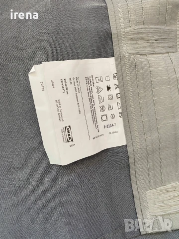 Завеси икеа, снимка 1