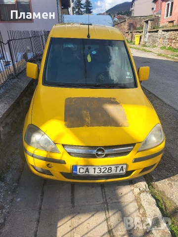 продавам опел комбо цял или на части