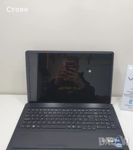 Sony VAIO PCG-81312M - i7 2630QM  - 8GB RAM - 500GB SSD