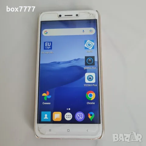 Телефон Redmi 4X, снимка 3 - Xiaomi - 56071688