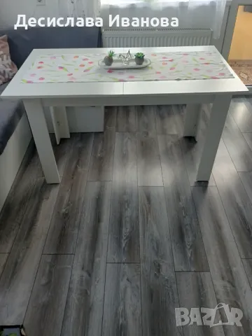 Разтегателна маса , снимка 2 - Маси - 48964496