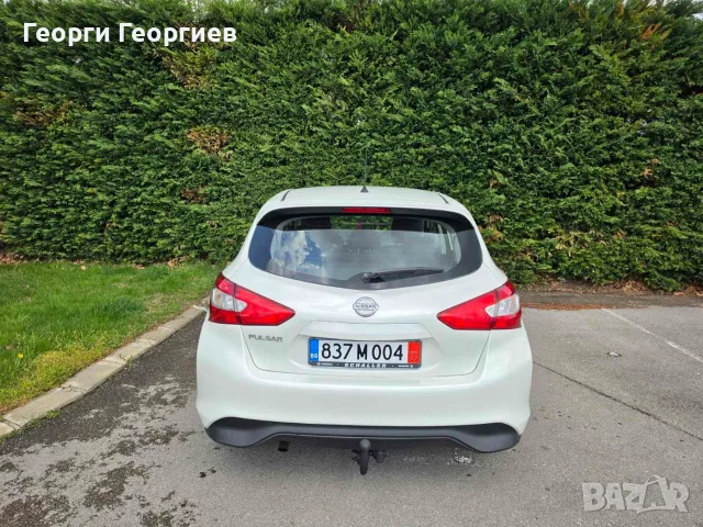 Продавам Nissan Pulsar 1.2 бензин , снимка 5 - Автомобили и джипове - 56345396