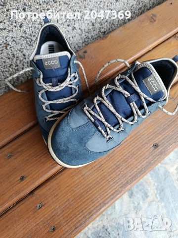 ecco 41 Gore Tex , снимка 2 - Маратонки - 51880032