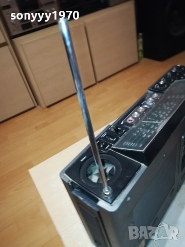 NATIONAL PANASONIC-JAPAN 0109251745, снимка 16 - Радиокасетофони, транзистори - 51568807