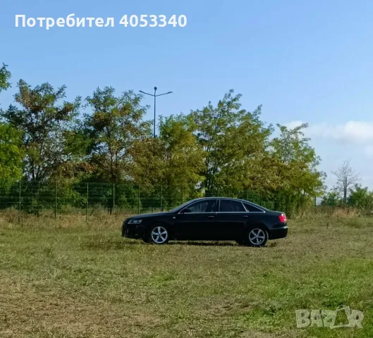 Audi a6 c6 3.0tdi quattro s line, снимка 10 - Автомобили и джипове - 48195347