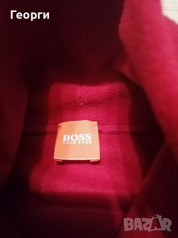Мъжки полар Hugo Boss , снимка 5 - Пуловери - 37373270