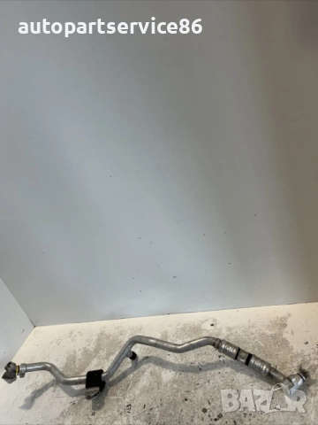 Маркуч за климатик 2.0K за Mercedes Slk, AC, R171 (2005) A1718300615 , снимка 2 - Части - 54043606