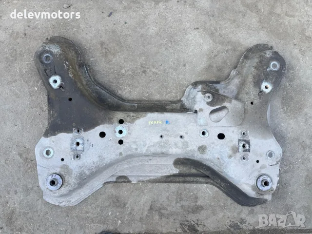 544016605R преден мост от Renault Trafic 3 1.6 dci, снимка 1 - Части - 56176870