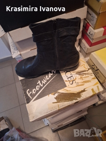 дамски боти , снимка 4 - Дамски боти - 52223991