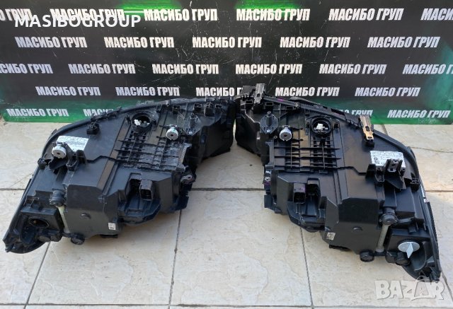 Фарове Led фар за Бмв 5 Г30 Г31 Bmw 5 G30 G31, снимка 5 - Части - 44348428