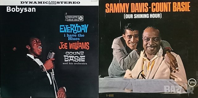 Грамофонни плочи - JAZZ Вокали Японска преса, снимка 3 - Грамофонни плочи - 44310329