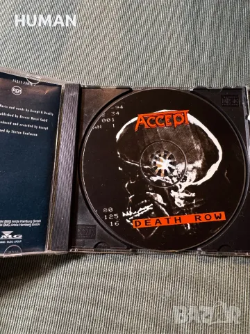 Accept , снимка 9 - CD дискове - 48296570
