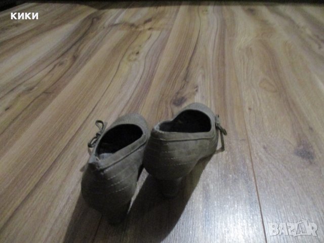 Дамски обувки, снимка 3 - Дамски обувки на ток - 37303526