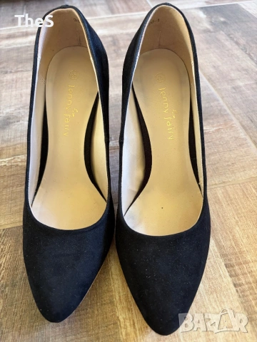 Продавам токчета jenny fairy, носени са веднъж , снимка 2 - Дамски обувки на ток - 54176701