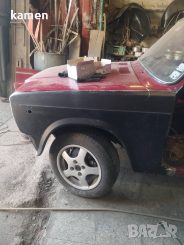 Продавам Лада 2107, снимка 6 - Автомобили и джипове - 51553123