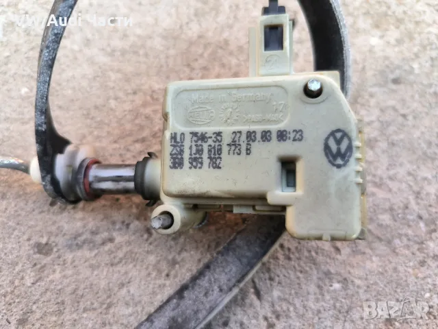 Машинка централно резервоар за Туарег Порше VW Touareg Porsche Cayenne 1J0810773B / 3B0959782, снимка 2 - Части - 47412306