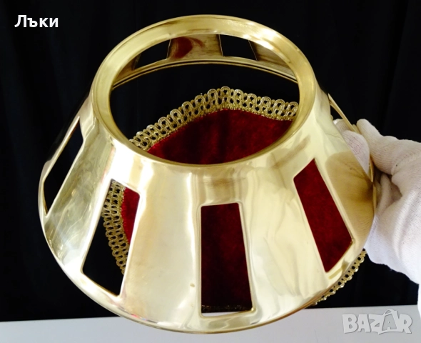 Медна тенджера със стойка,меден спиртник,фондю. , снимка 8 - Антикварни и старинни предмети - 52496138