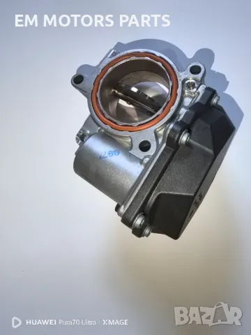 Дроселова клапа туарег 3.0 тфси, снимка 5 - Части - 49978865
