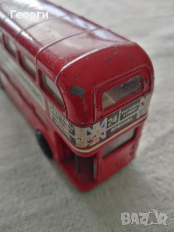 Corgi London Bus, снимка 4 - Колекции - 39085073