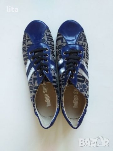 Кожени обувки Indigo Размер 37, снимка 3 - Маратонки - 30075014