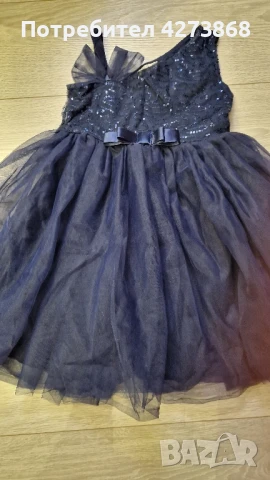 рокля за малка дама