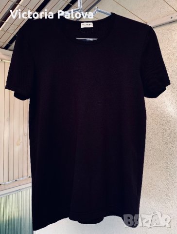 DOLCE & GABBANA оригинал тениска/ бельо, снимка 6 - Тениски - 42336298