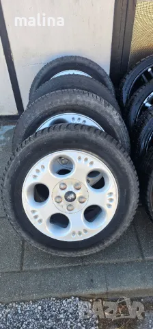 Джанти и гуми голямо разнообразие внос от Германия , снимка 2 - Гуми и джанти - 47489500