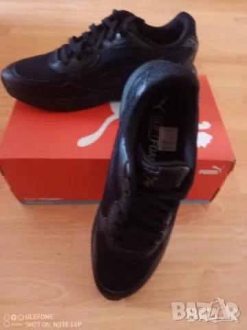 Оригинални маратонки Puma X-RAY Balck номер 44.5, снимка 6 - Маратонки - 56132320