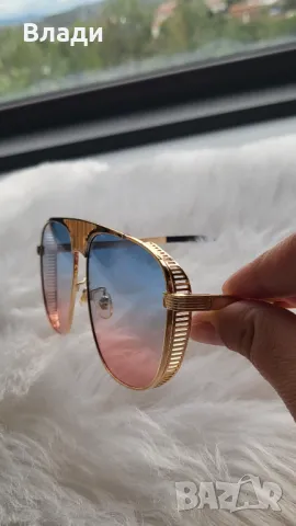 Дамски слънчеви очила , снимка 4 - Слънчеви и диоптрични очила - 47271335