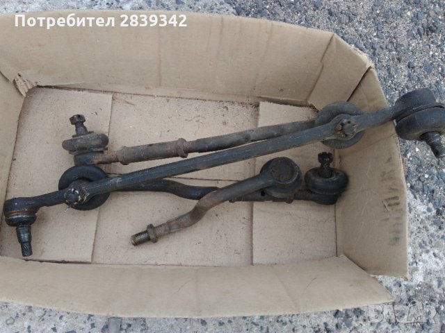 Чати за Москвич употребявани, снимка 13 - Части - 32114392