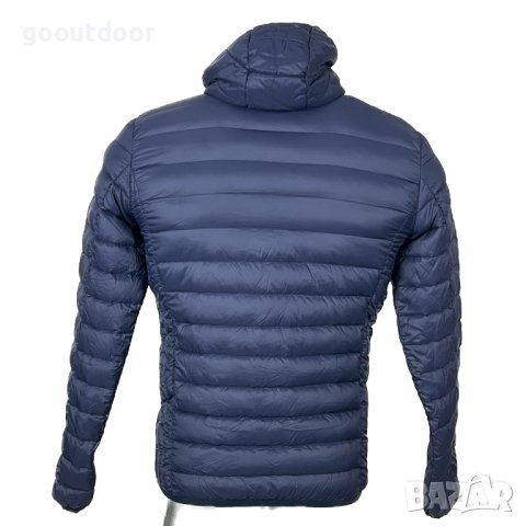 Мъжко олекотено пухено яке Schott Lightweight Down Jacket , снимка 3 - Якета - 42849130