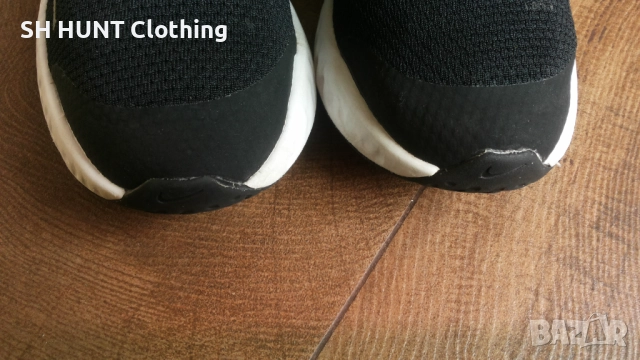 NIKE Revolution 5 BQ5671-076 Размер EUR 38 / UK 5 дамски детски маратонки 51-14-S, снимка 12 - Маратонки - 52640271
