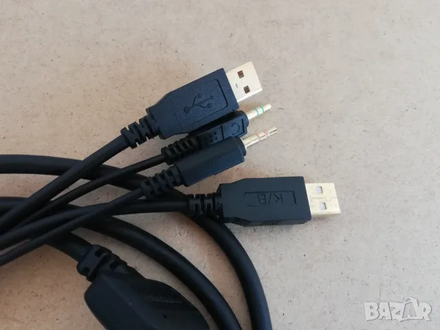 SteelSeries Shift 64100 клавиатура, снимка 2 - Клавиатури и мишки - 56119182