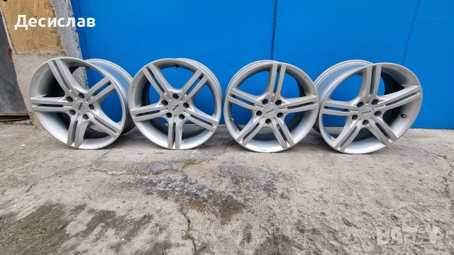 Ляти джанти MAK-4бр., снимка 2 - Гуми и джанти - 54155712