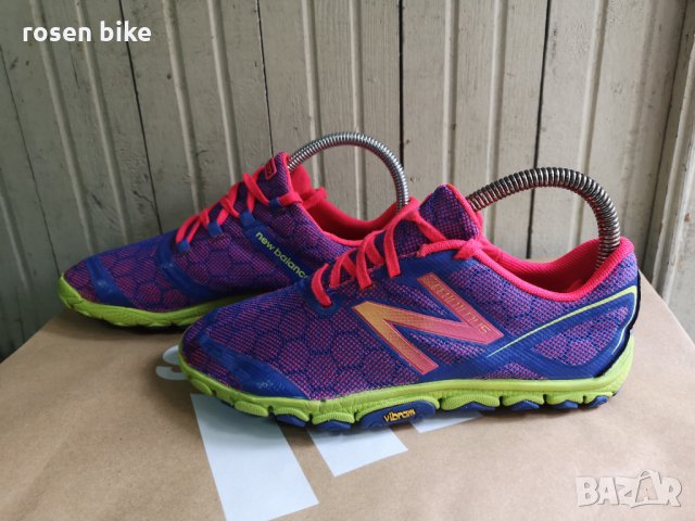 '' New Balance Minimus''оригинални маратонки 37.5 номер, снимка 6 - Маратонки - 30520591