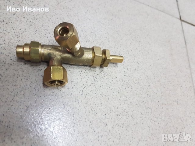 Продавам кранове за дюнер машини , снимка 3 - Друго търговско оборудване - 36715620