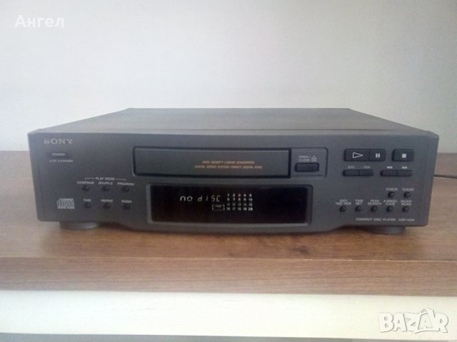 Sony CDP - 33 Japan , снимка 18 - MP3 и MP4 плеъри - 42053349