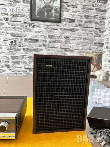 Philips 770 ретро ресийвър, снимка 6 - Ресийвъри, усилватели, смесителни пултове - 54103916