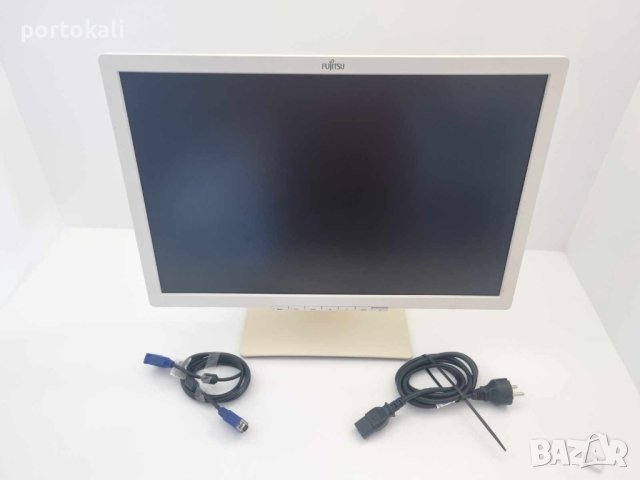 +Гаранция! Монитор 22" Fujitsu B22W-7 , снимка 6 - Монитори - 42268943