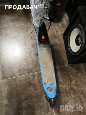 Ел. тротинетка Ninebot c2 lite