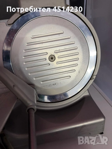  Електрически слайсър за рязане на колбаси и сирена, снимка 6 - Други - 54190519