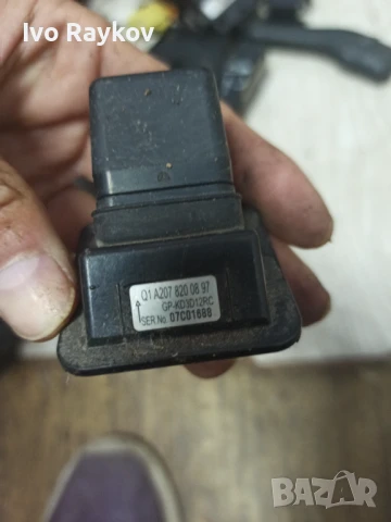 Задна Камера Mercedes E-Class W207 , A2078200897 ,A 207 820 08 97, снимка 2 - Части - 51353242