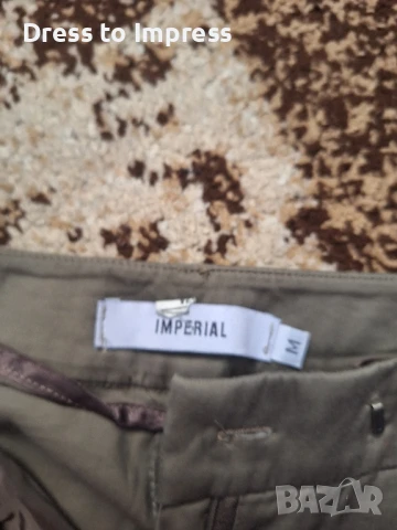 Нов дамски панталон М, снимка 2 - Панталони - 50535312