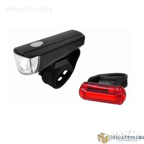 Фар и Стоп за велосипед - 61113