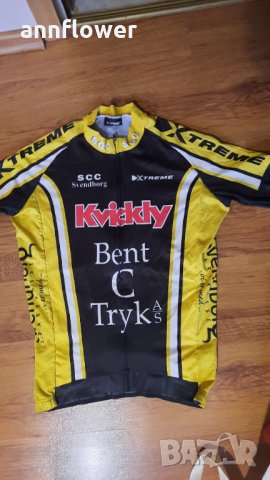 Горнище за колоездене Xtreme Denmark , снимка 1