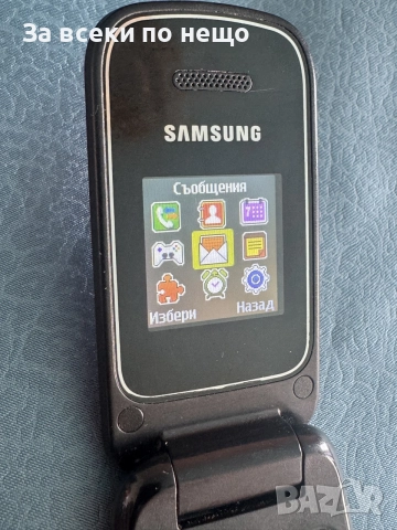 GSM телефон Samsung E1190 , Samsung GT-E1190, снимка 12 - Samsung - 56229311