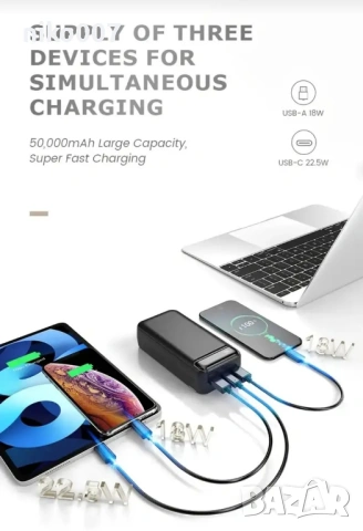зарядно-батерия-за автомобил-Power bank-за телефон-samsung-iphone-, снимка 10 - Аксесоари и консумативи - 53886093
