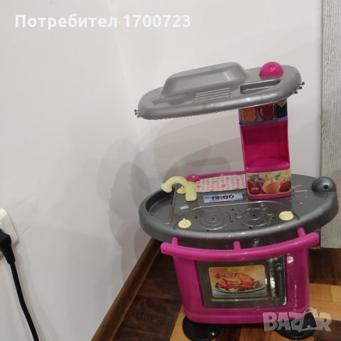 Кухня за готвене, снимка 3 - Играчки за стая - 31028826