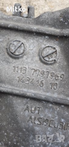 Картер BMW E87 118D 143, снимка 2 - Части - 42268421