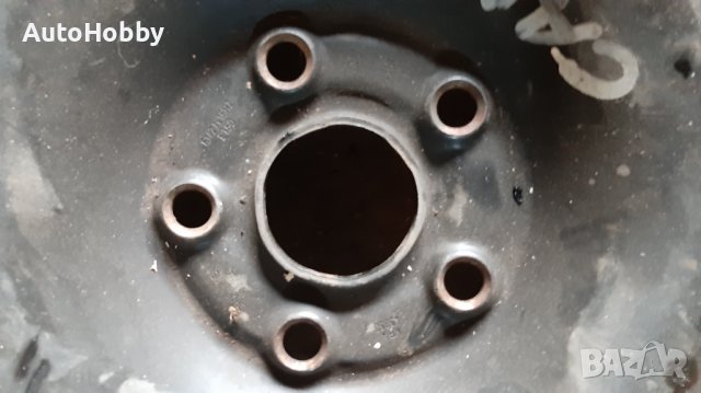 Джанти 16цола VW Audi Skoda, снимка 2 - Гуми и джанти - 38567249